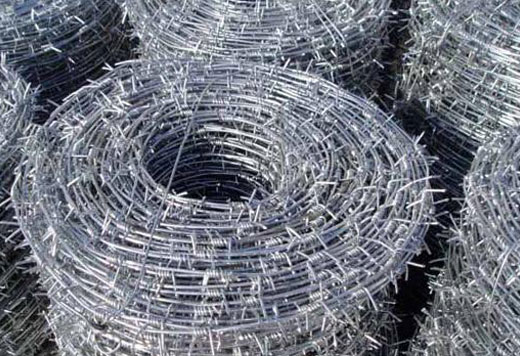 刺繩護欄網(wǎng)